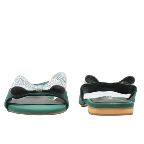 Women Formal Slippers - 40132S - Slippers - Walkeaze